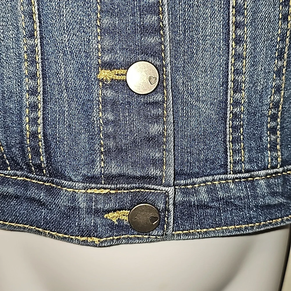 The Children's Place denim jacket